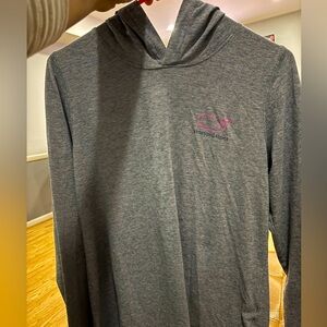 Vineyard Vines Navy blue sweatshirt hoodie